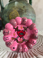 Bandeja “Arcano 6” Los enamorados