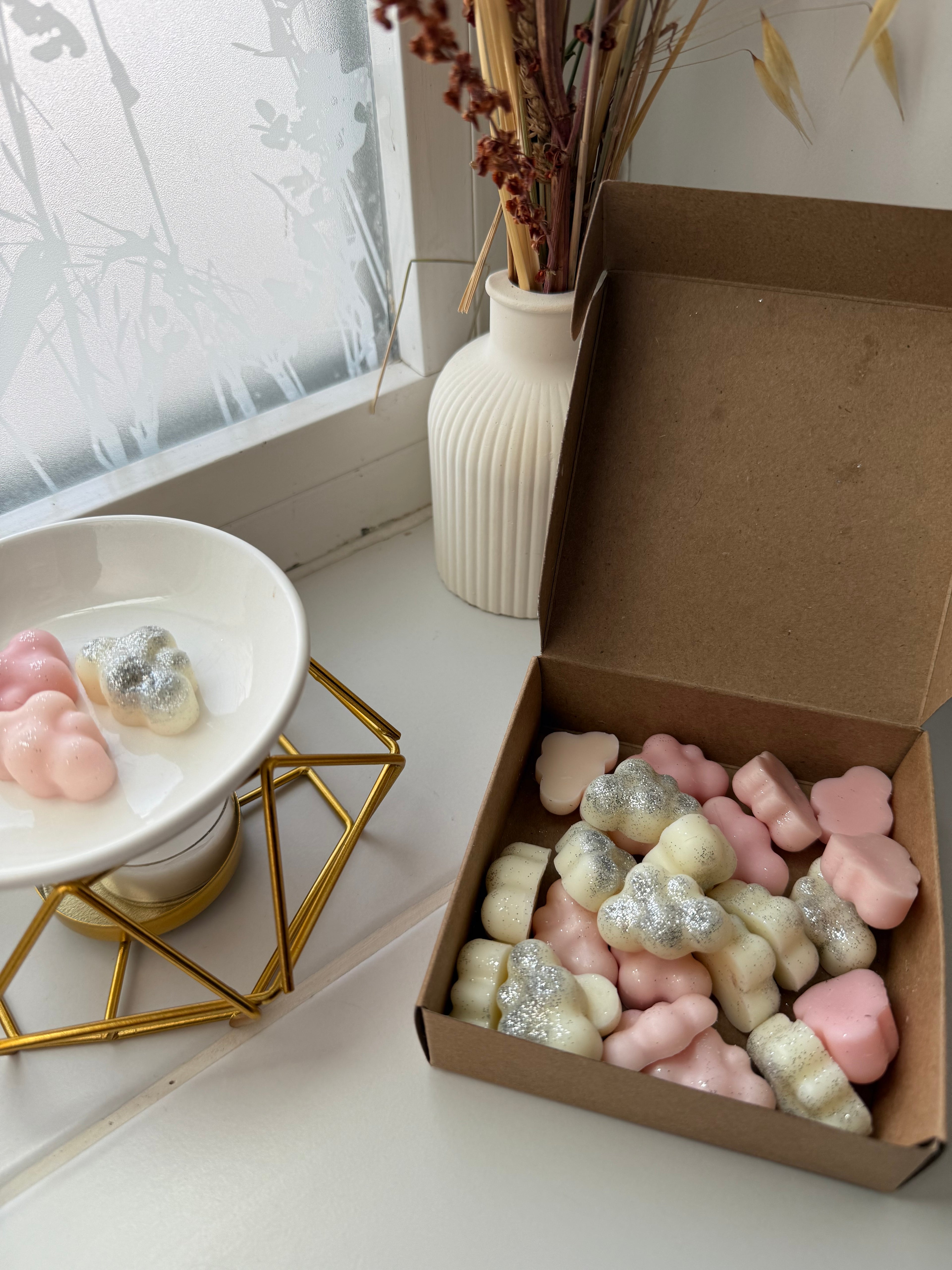 Waxmelts de nubes