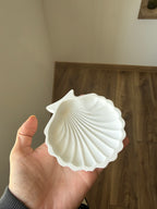 Joyero con forma de concha