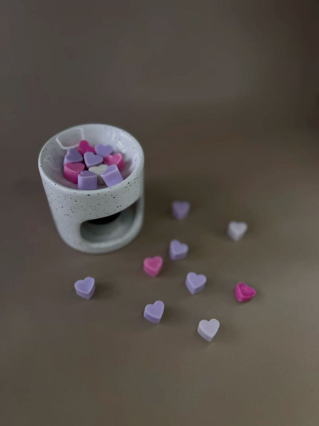 Waxmelts de corazones 100g