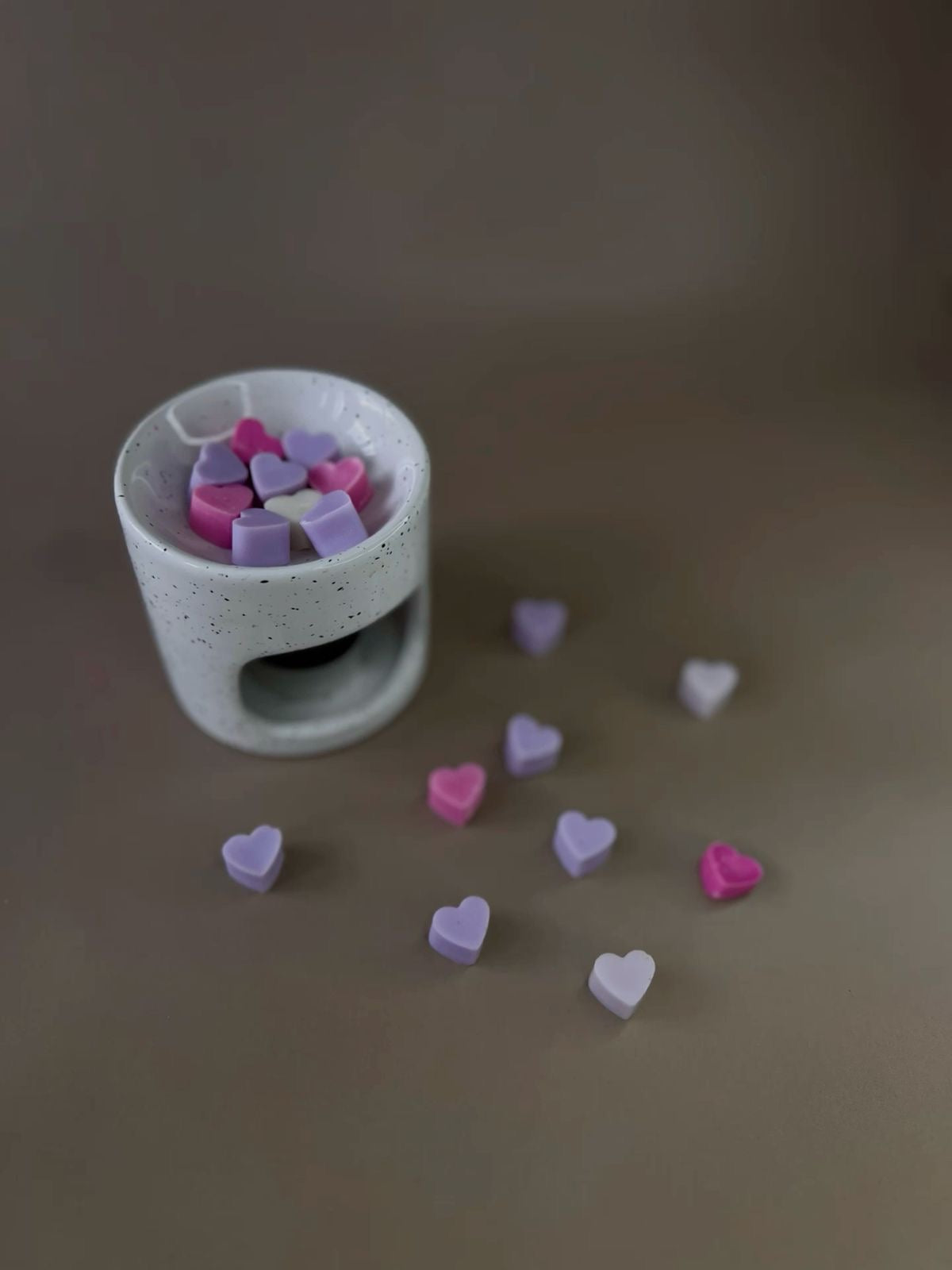 Waxmelts de corazones 100g
