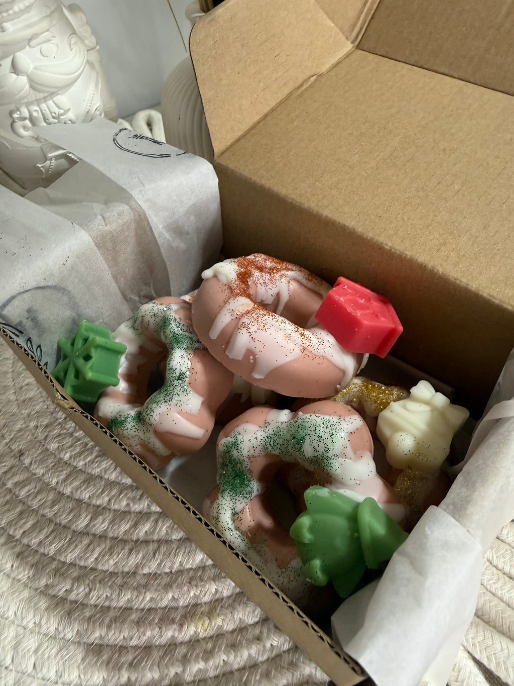 Waxmelts XL de Dónuts 200g