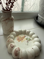 Conjunto decorativo antiguo