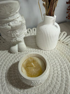 Vela de Bolita de navidad