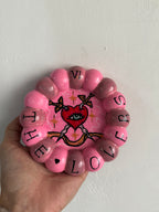 Bandeja “Arcano 6” Los enamorados