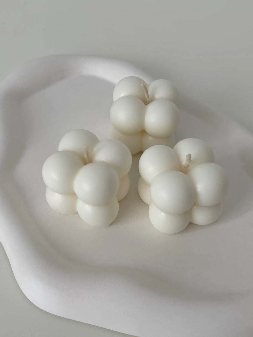 Vela bubble pequeña