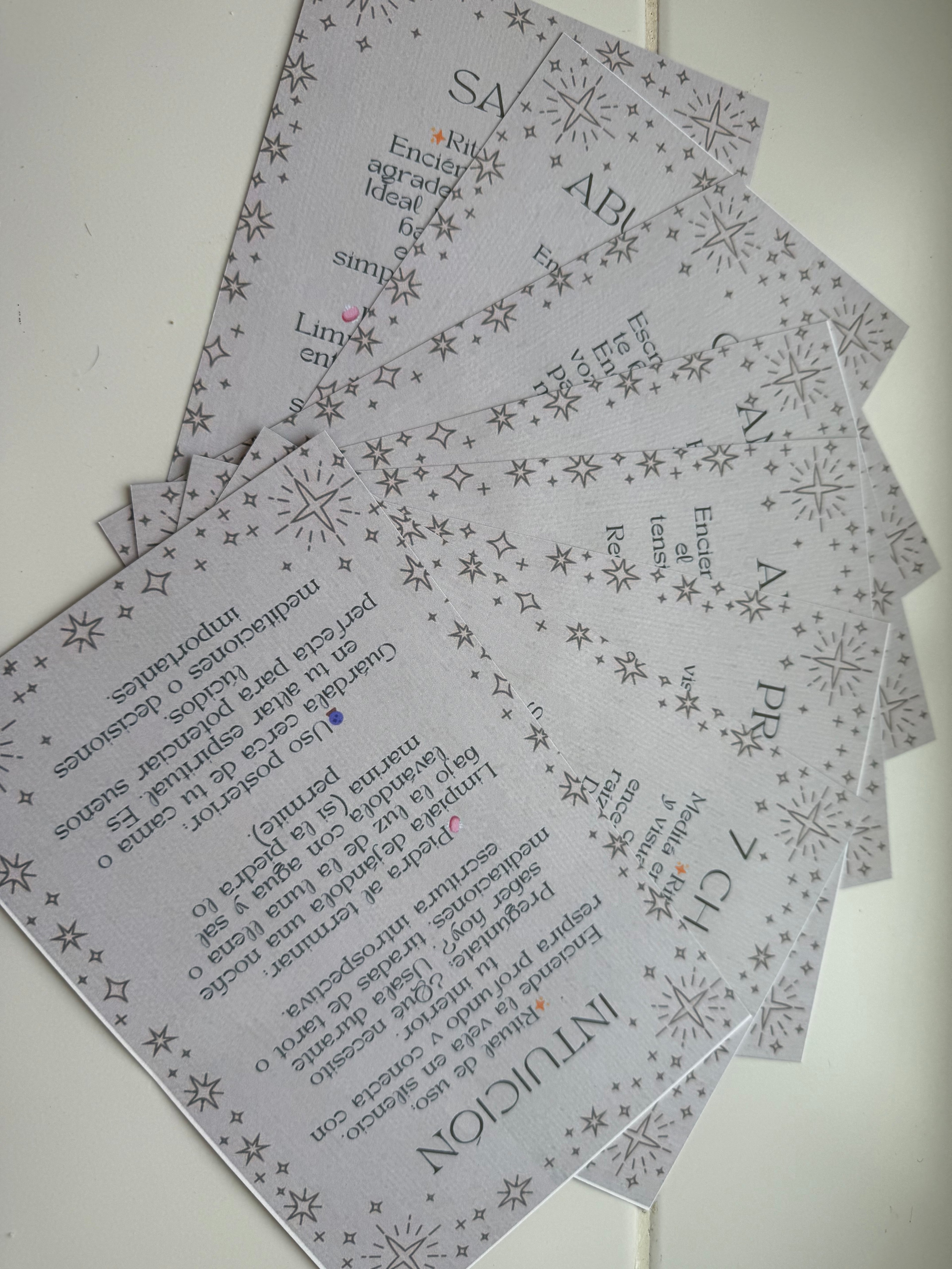 Vela “Coraje” con minerales