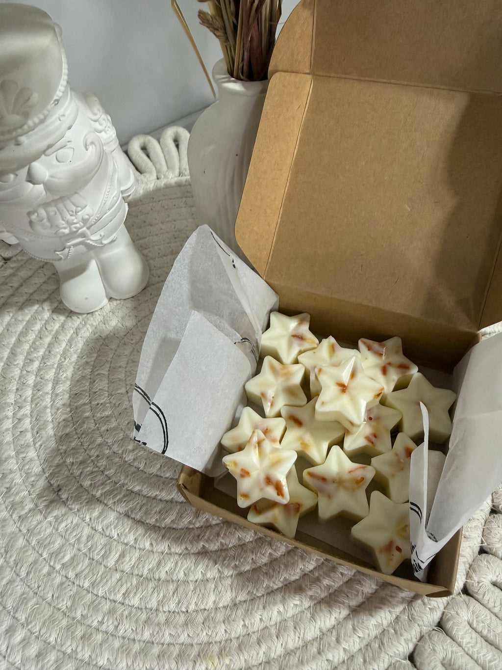 Waxmelts de Estrellas Especiadas 100g