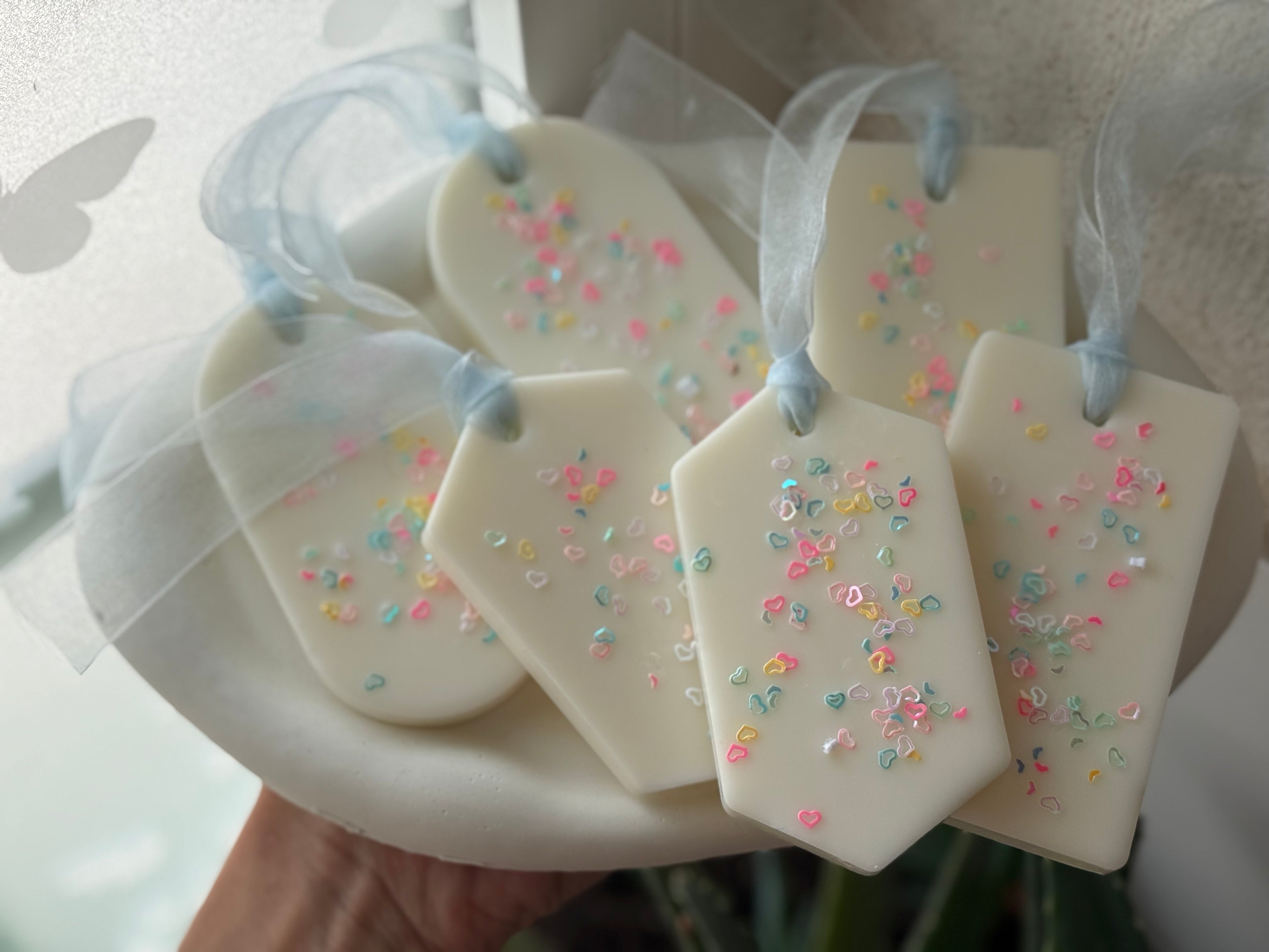 Ambientador de Flor de violeta