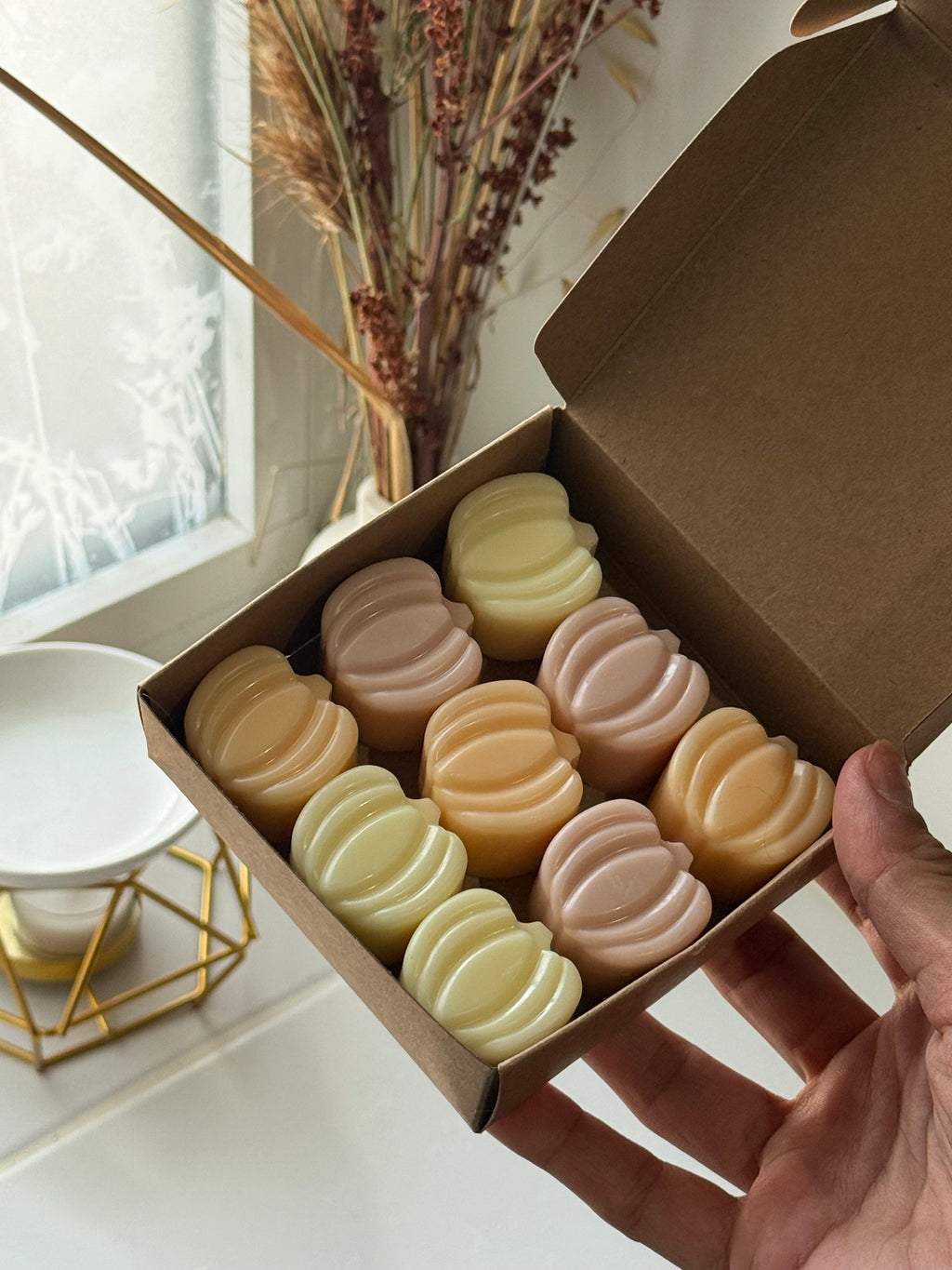 Waxmelts Autumn pumpkins 🍂