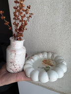 Conjunto decorativo antiguo