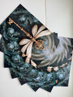 Vela “Abundancia” con minerales