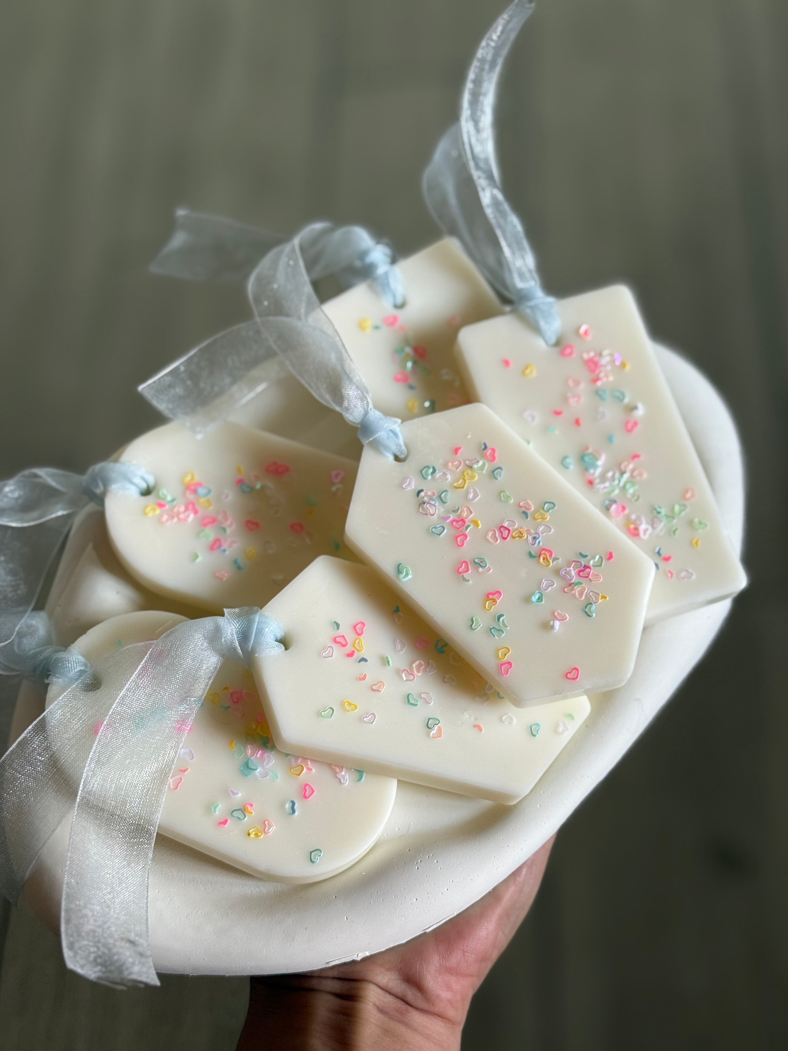 Ambientador de Flor de violeta