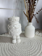 Soldadito de plomo decorativo