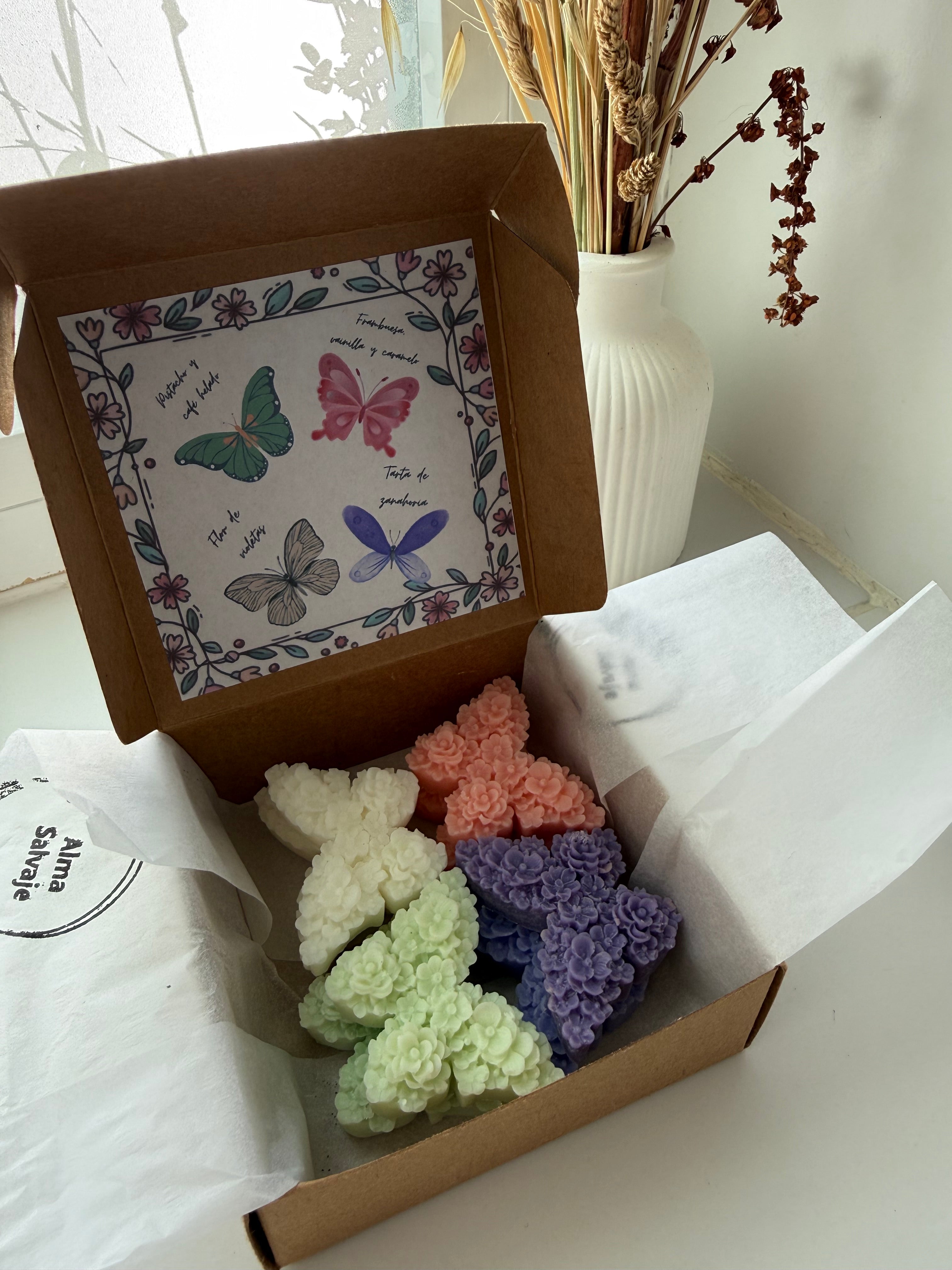 Waxmelts Pack Degustación