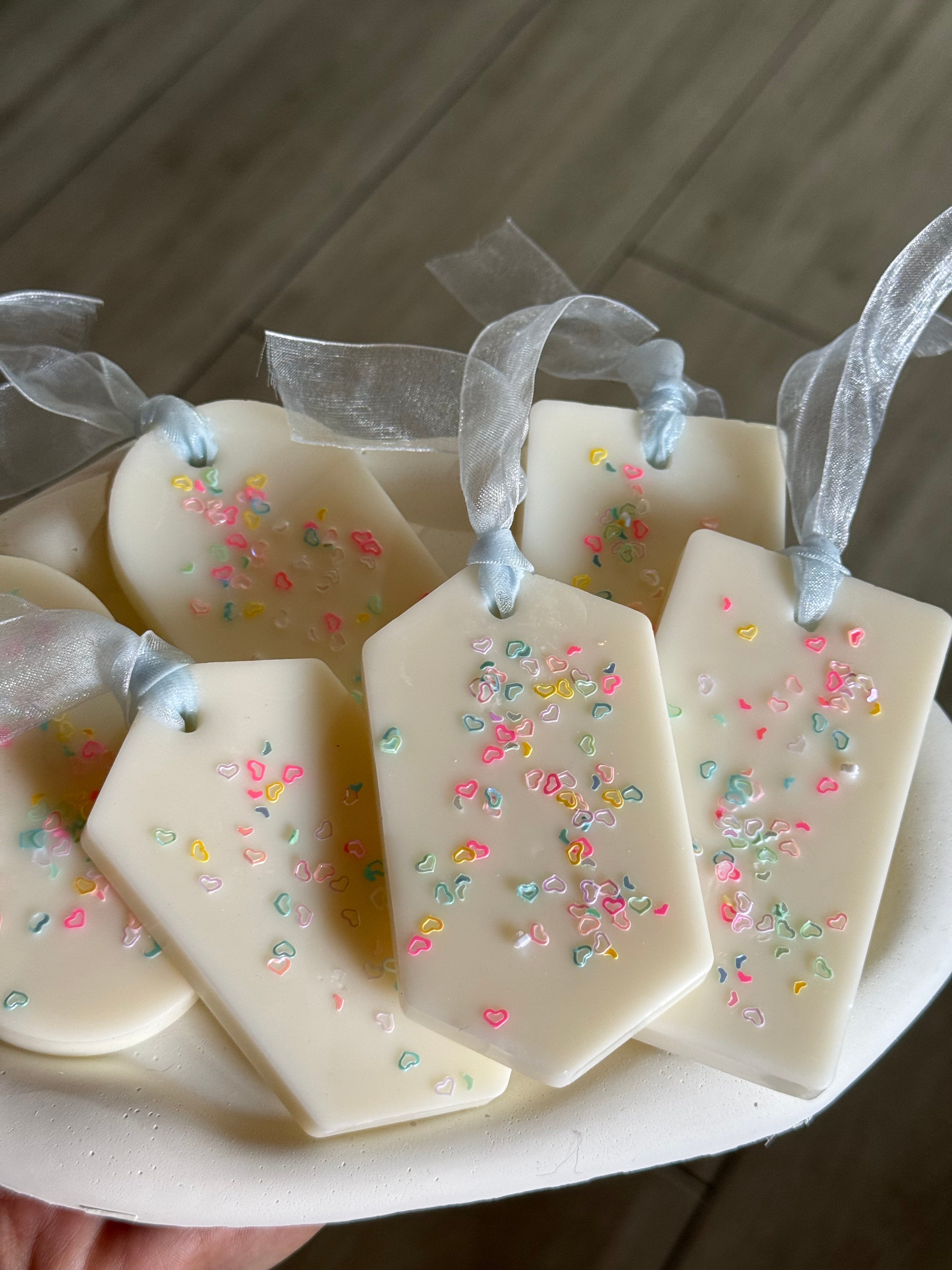 Ambientador de Flor de violeta