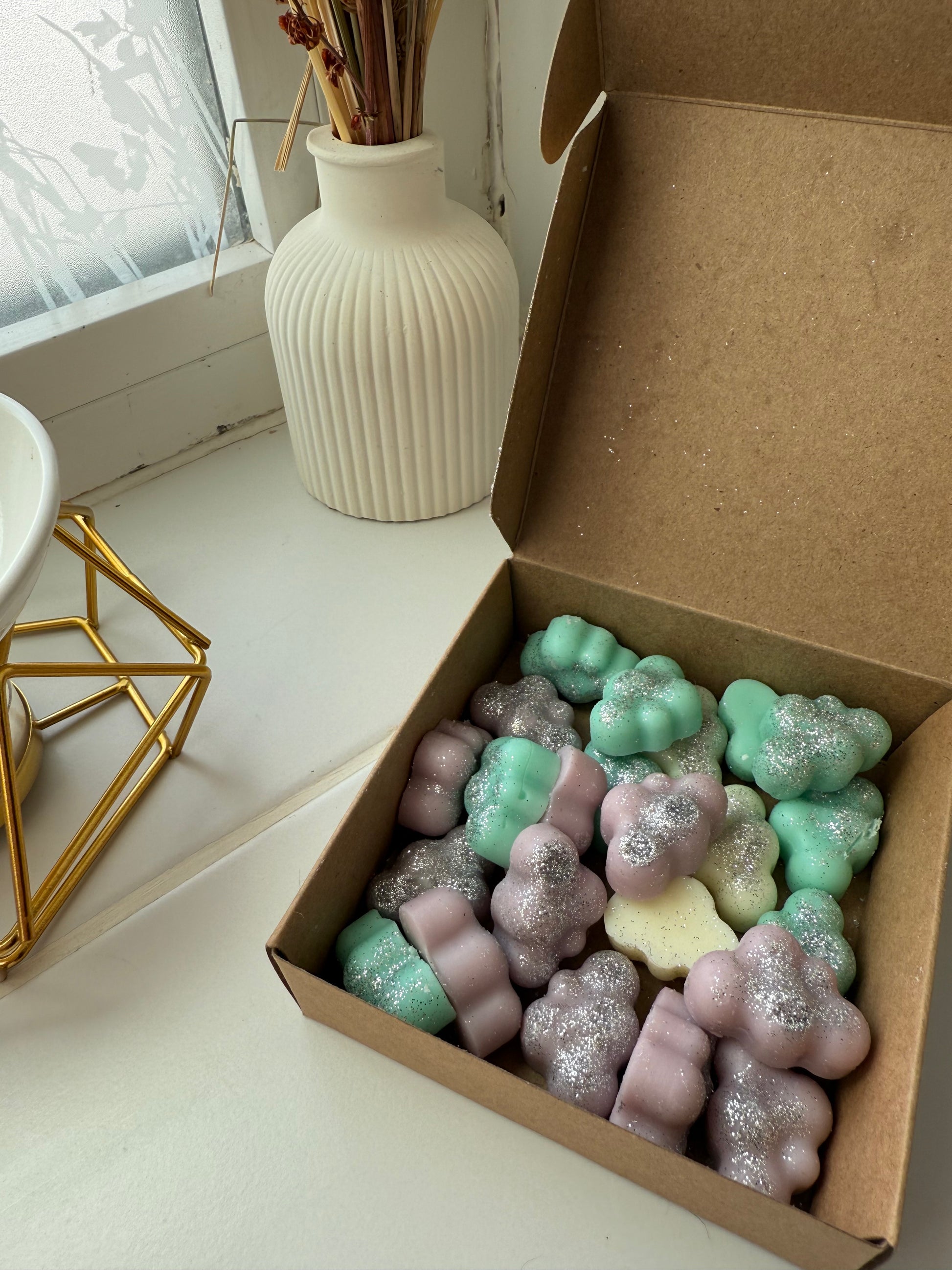 Waxmelts de nubes
