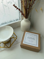 Waxmelts de Gofres con frutas.