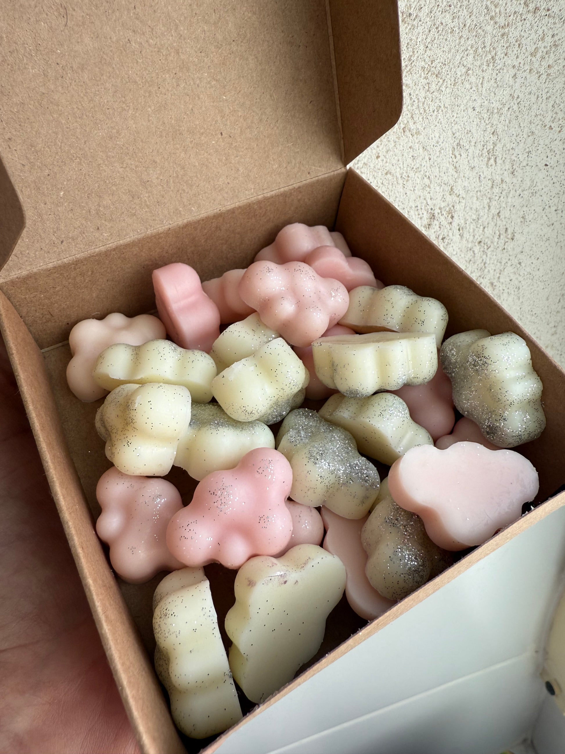 Waxmelts de nubes 100g