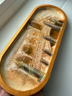 Bandeja decorativa Venecia