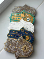 Incensario de Mano de Fátima.