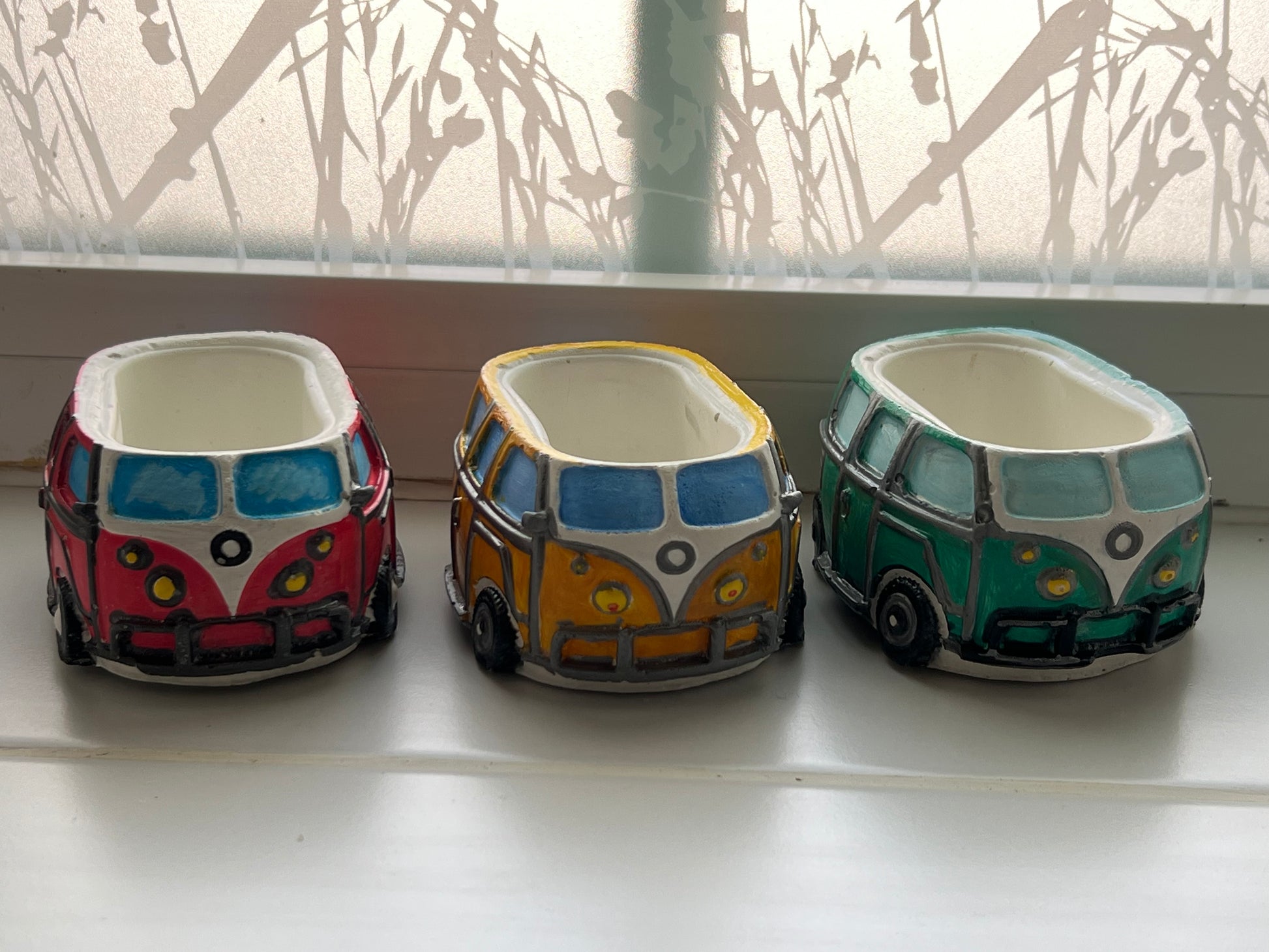 Mini furgoneta vintage T4