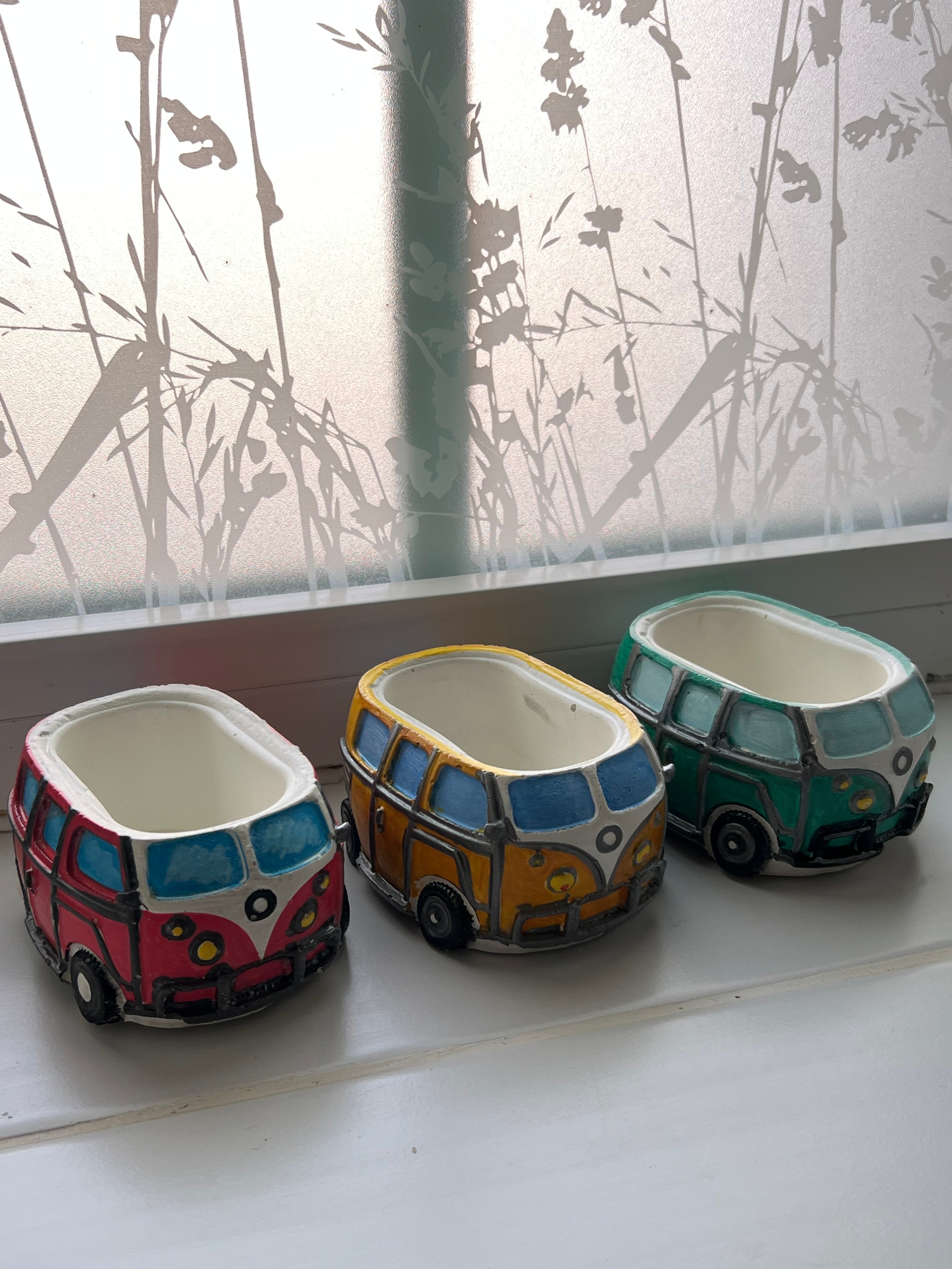 Mini furgoneta vintage T4