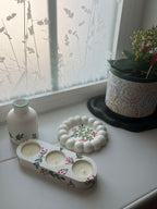 Conjunto decorativo "Granada".